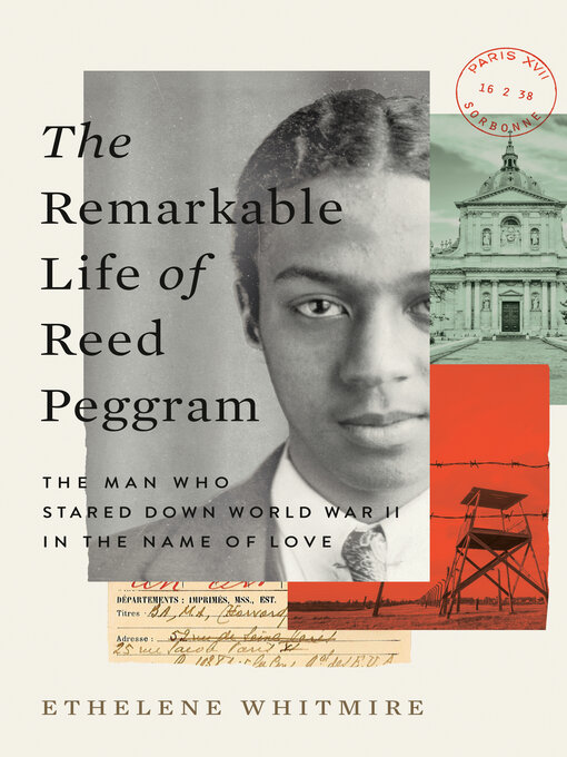 Title details for The Remarkable Life of Reed Peggram by Ethelene Whitmire - Wait list